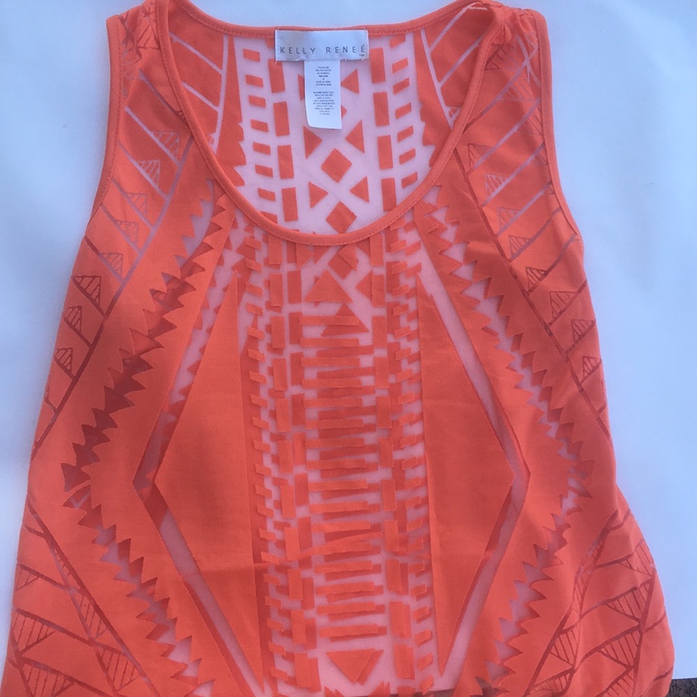 Women’s tank top